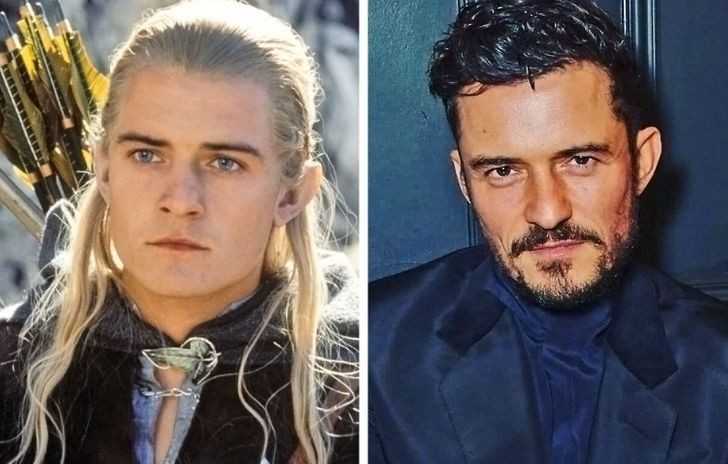 Orlando Bloom (45 lata)