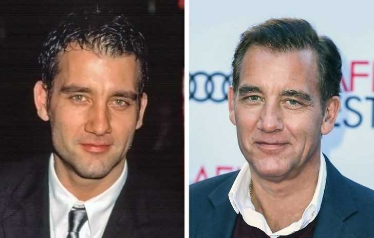 Clive Owen (57 lat)