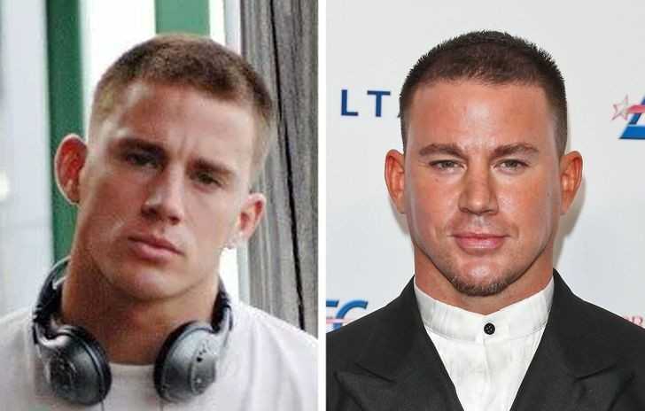 Channing Tatum (41 lat)