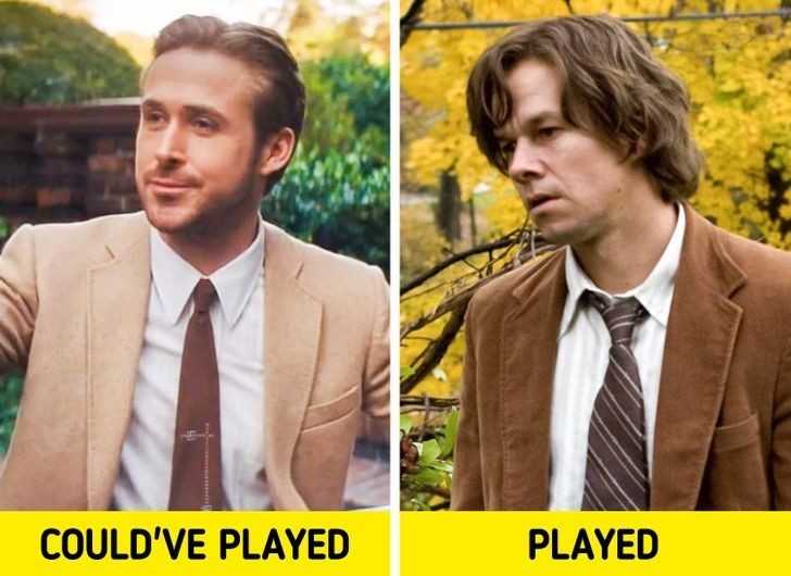 2. Ryan Gosling vs Mark Wahlberg — Nostalgia aniоłа