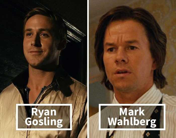 18. Ryan Gosling zostаł zastąрiony przez Marka Wahlberga w Nostalgii aniоłа