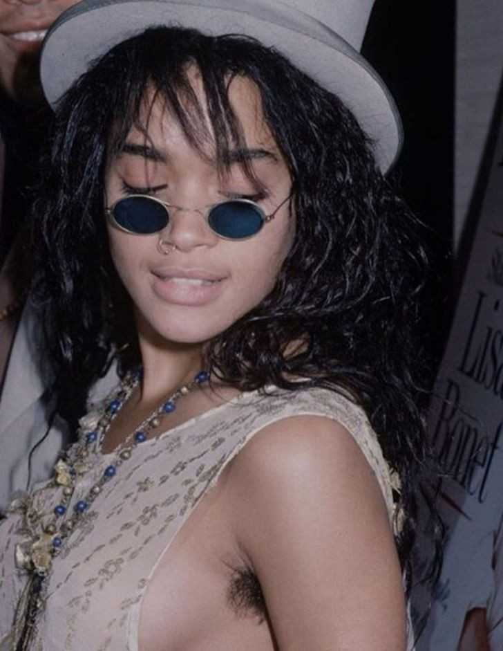 12. Lisa Bonet