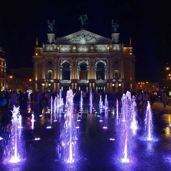 Lwowski Narodowy Akademicki Teatr Opery i Baletu