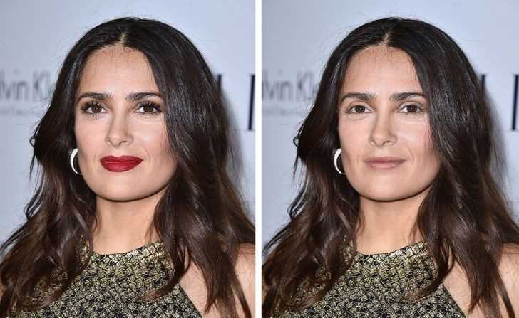 8. Salma Hayek