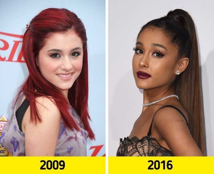 2. Ariana Grande