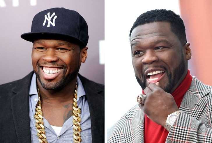 10. 50 Cent