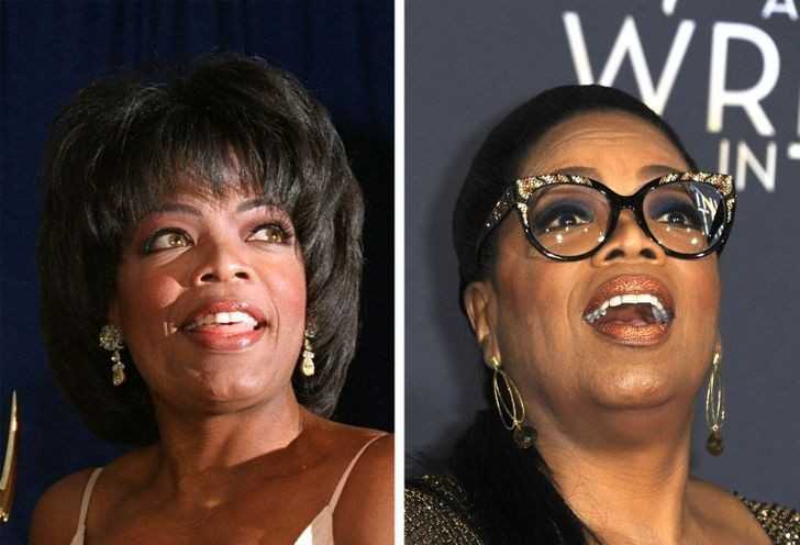 14. Oprah Winfrey