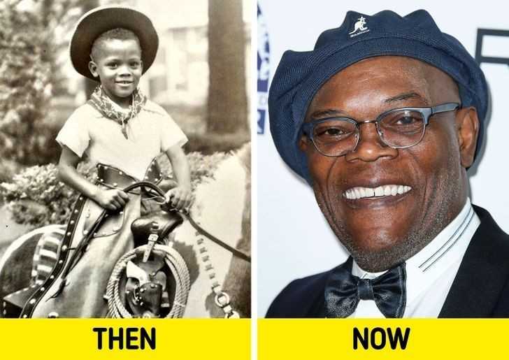 10. Samuel L. Jackson