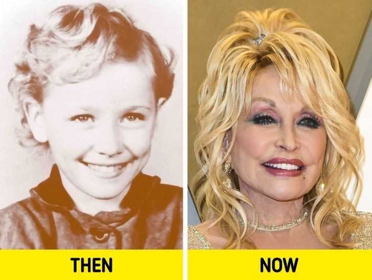 14. Dolly Parton