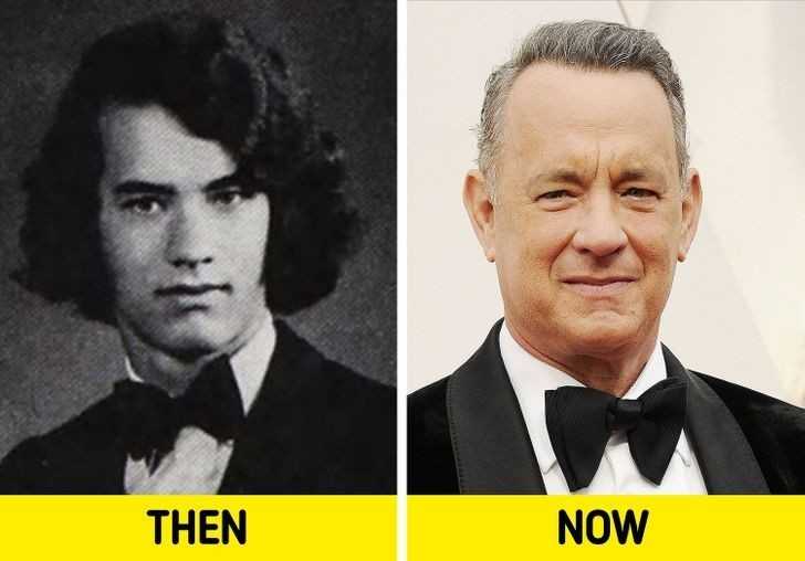 15. Tom Hanks