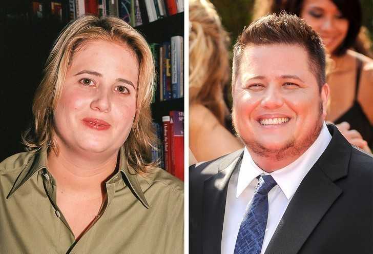 5. Chaz Bono