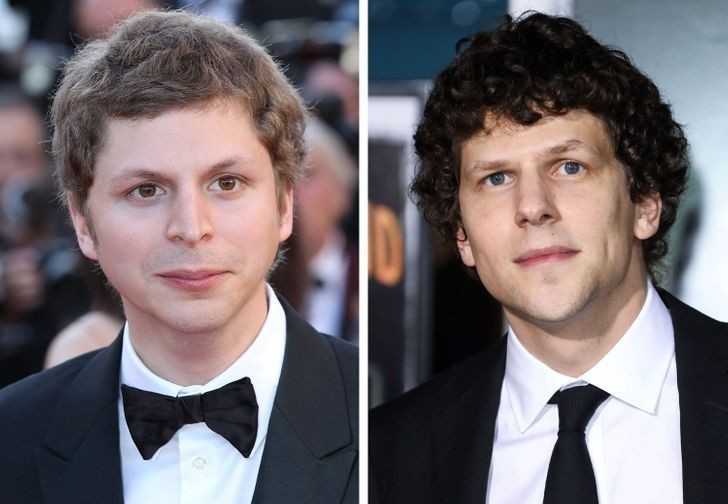 9. Michael Cera i Jesse Eisenberg