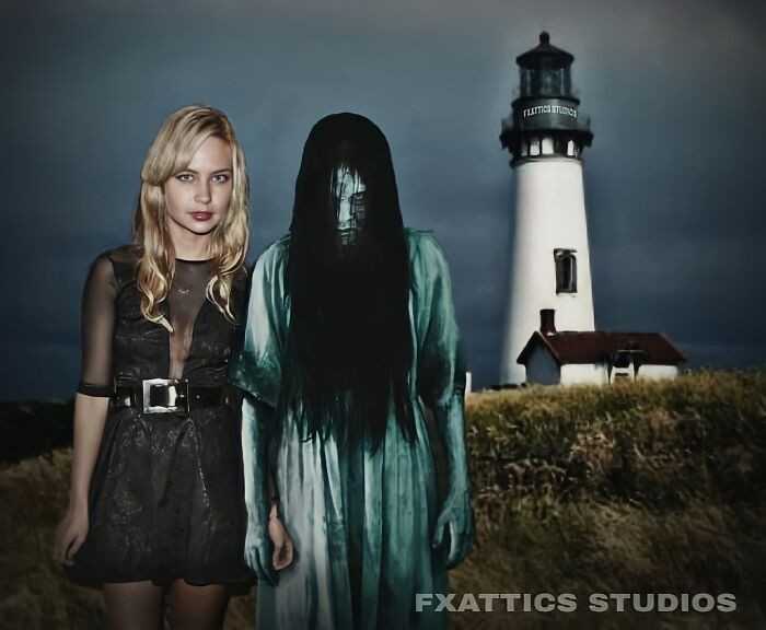 5. Samara w wykonaniu Daveigh Chase (