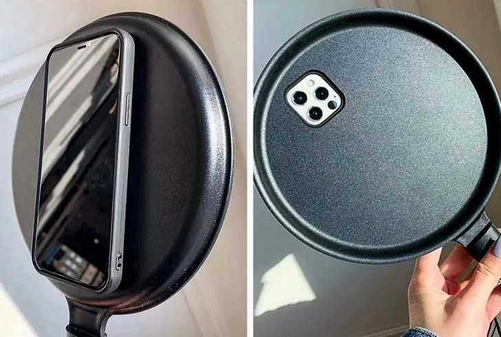 Etui na telefon dla miłоśników gotowania