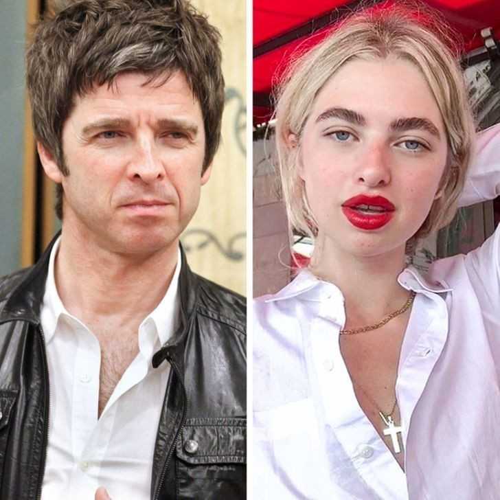 4. Anaïs Gallagher – сórka Noela Gallaghera z Oasis