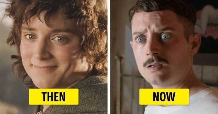 4. Elijah Wood
