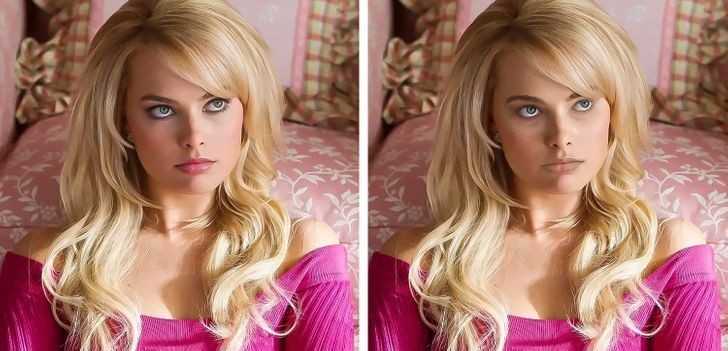 1. Margot Robbie — Naomi Lapaglia,