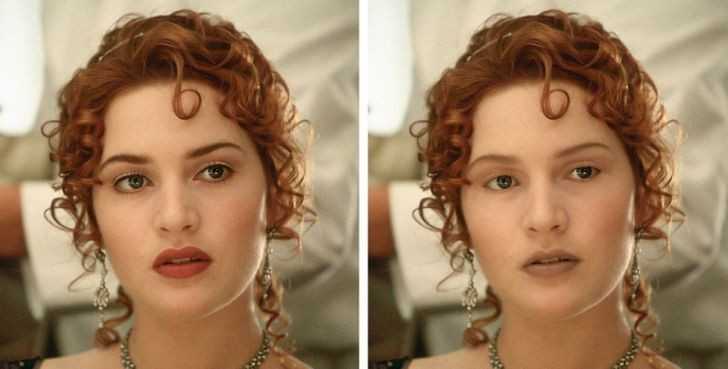4. Kate Winslet — Rose DeWitt Bukater,
