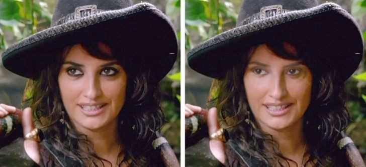 9. Penélope Cruz — Angelica,