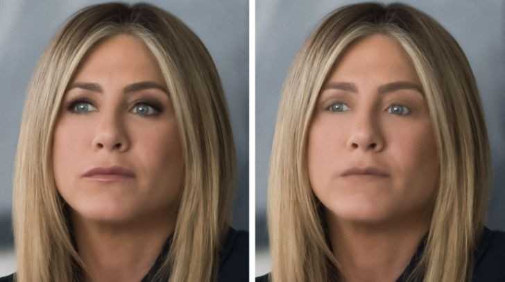 12. Jennifer Aniston — Carol,