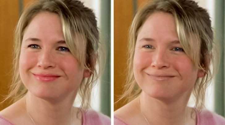 14. Renée Zellweger — Bridget Jones,
