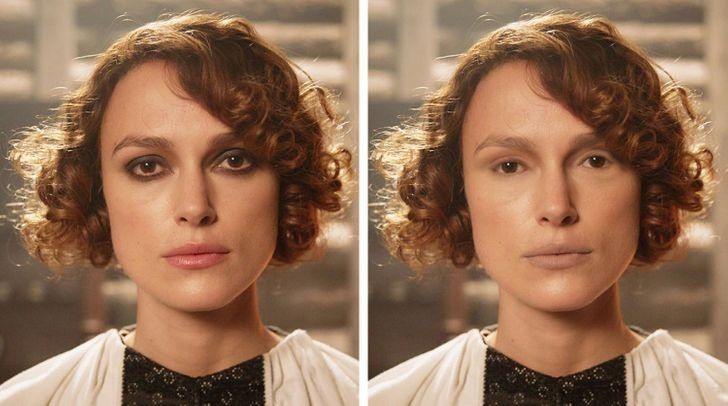 15. Keira Knightley — Gabrielle Colette,