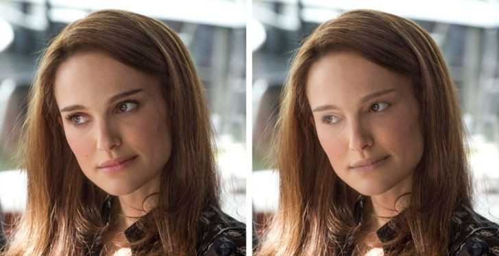16. Natalie Portman — Jane Foster,