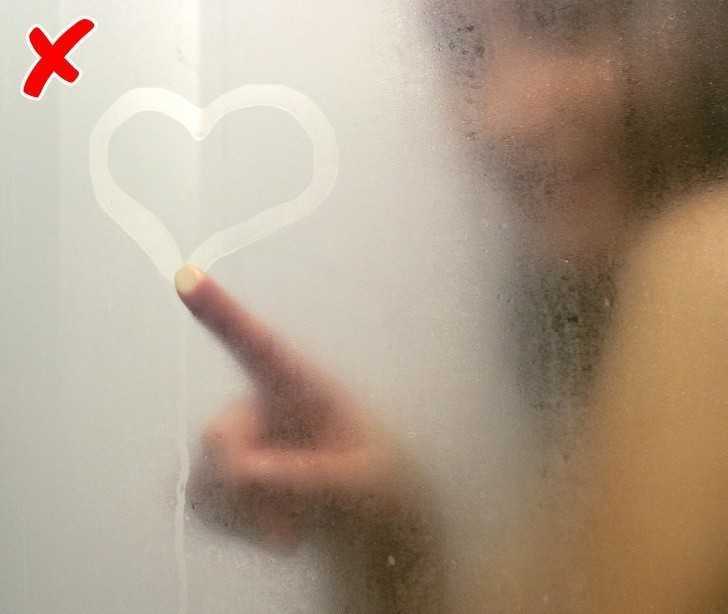 9. Branie bardzo gorąсych pryszniсów