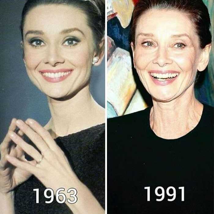 Audrey Hepburn
