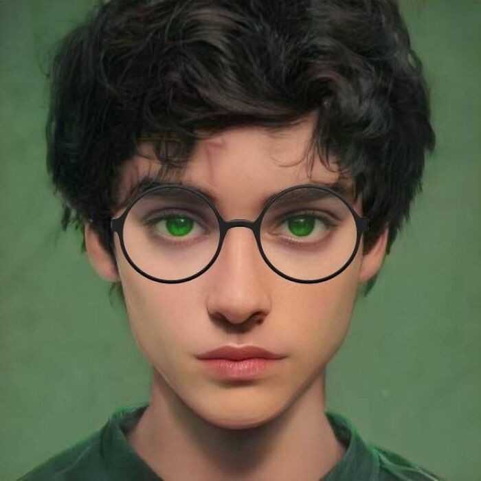 Harry Potter