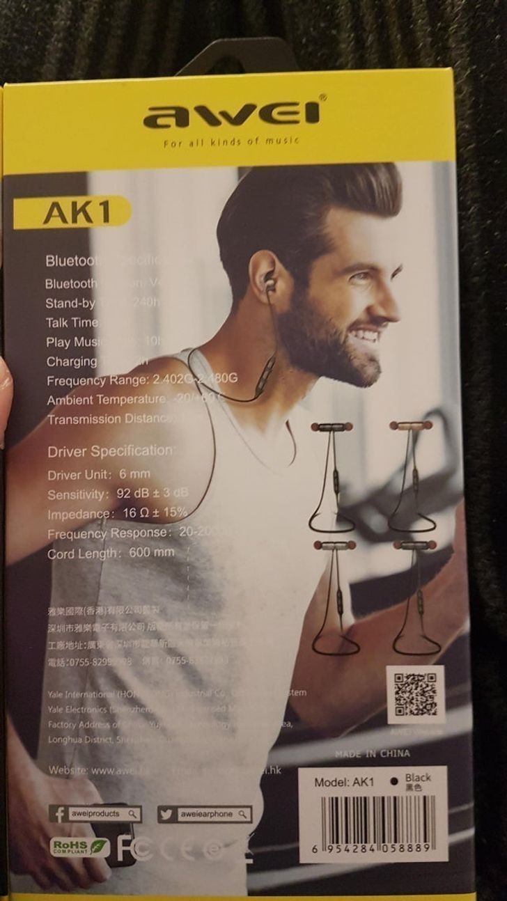 2. Kolejny przykłаd genialnego umiejscowienia tekstu