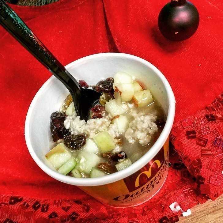 7. Owsianka wcale nie jest