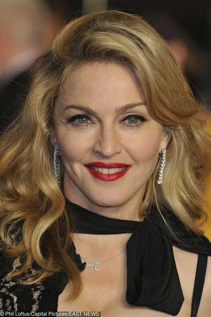 6. Madonna
