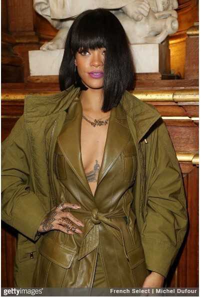 8. Rihanna
