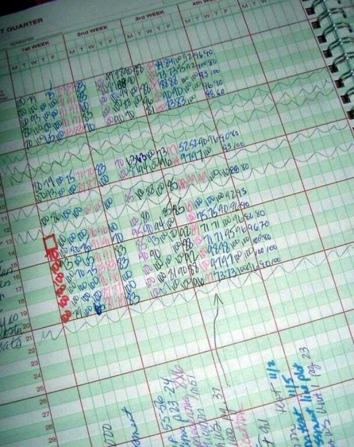 Dziennik nauczyciela