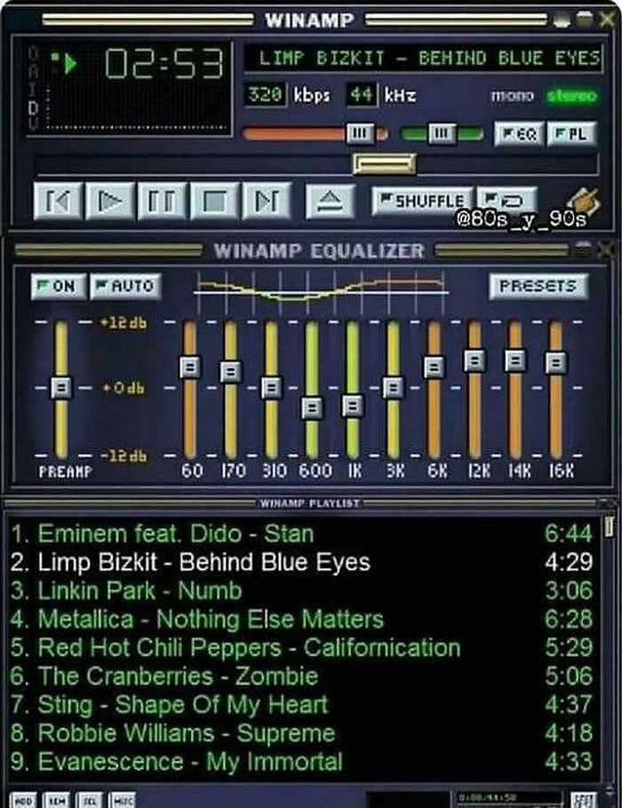 Winamp - odtwarzacz, którу miаł kаżdy