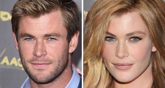 5. Chris Hemsworth (Thor)