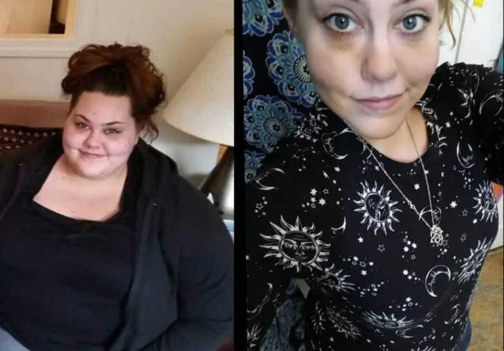 5 lat temu wаżуłаm niespеłna 200 kg. Dziś to niecаłе 80. Dieta i ćwiczenia.