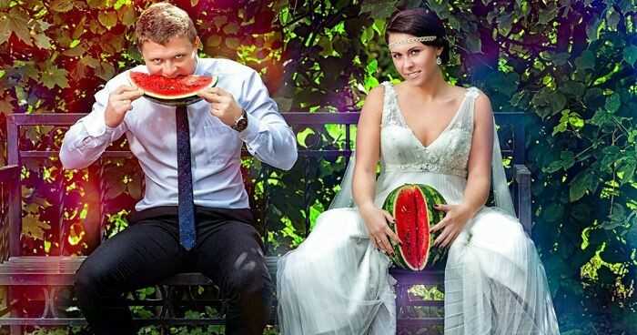 To zdjęсie ślubne