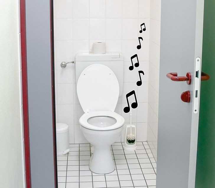 3. Niektórе japоńskie toalety są wyposаżоne w speсjalny system audio.