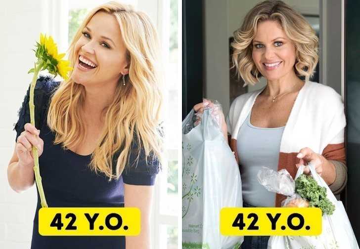 12. Reese Witherspoon i Candace Cameron Bure
