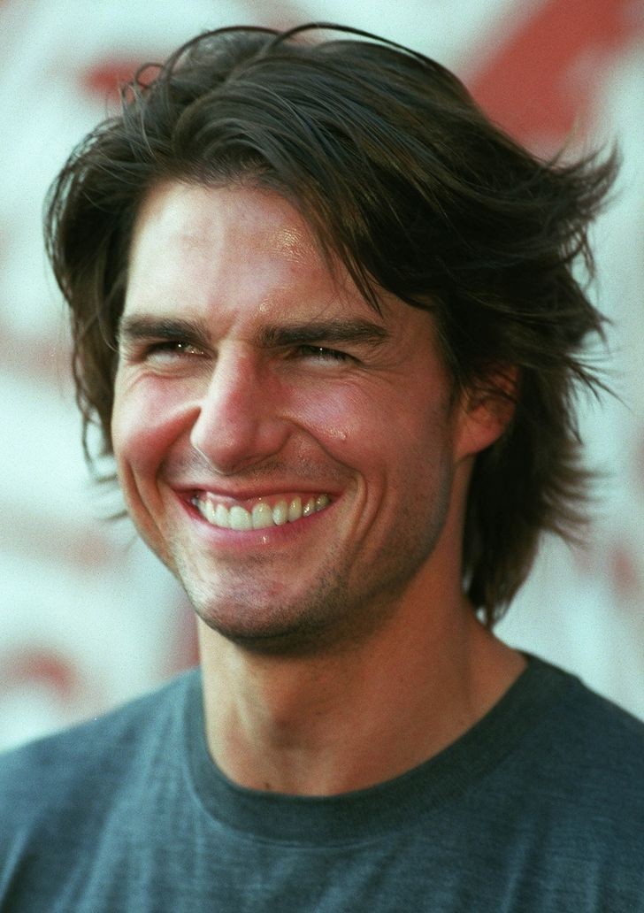 11. Tom Cruise