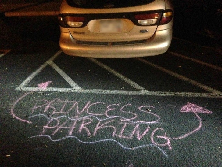 14. Dzieci sąsiada nauczą cię parkowаć