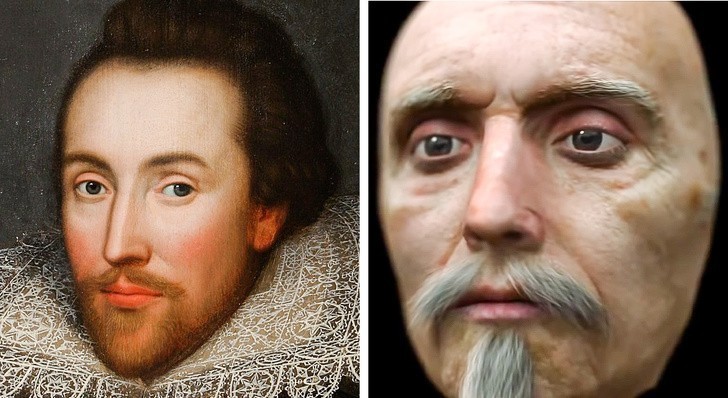 10. William Shakespeare