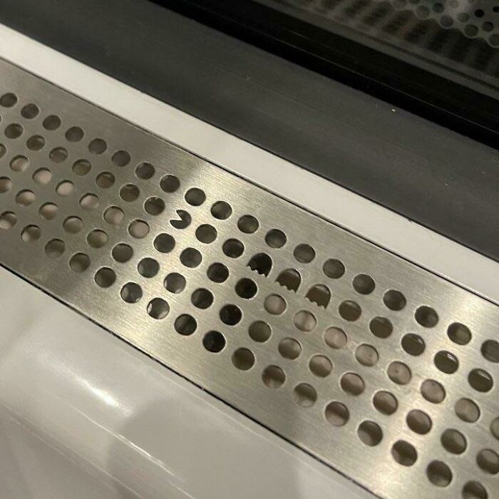 Pewien znajomy detal w szwedzkim metrze