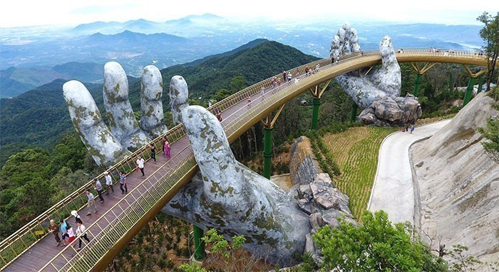 14. Most w Wietnamie
