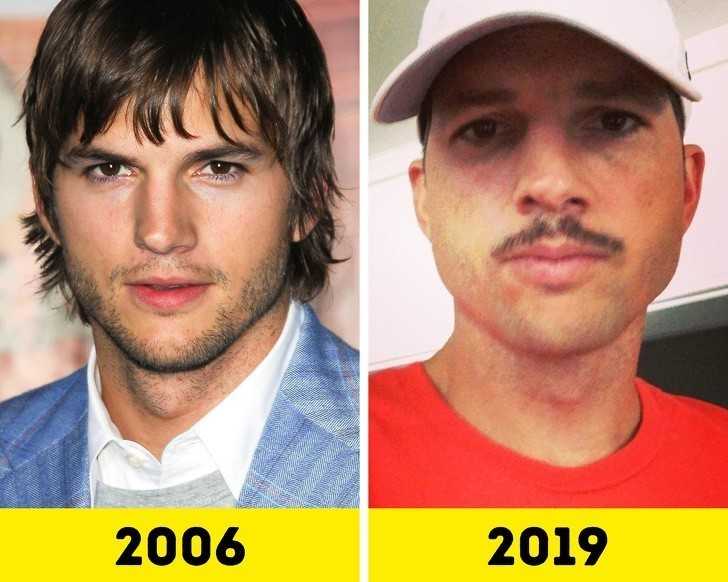 10. Ashton Kutcher