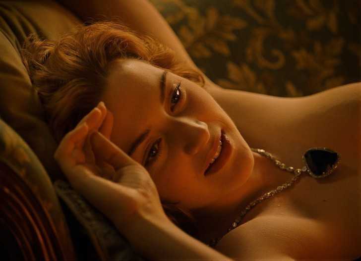 3. Kate Winslet – Titanic