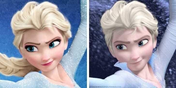 1. Elsa