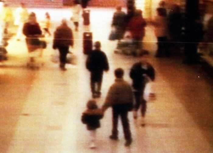 8. Centrum handlowe w Walton, 12 lutego, 1993